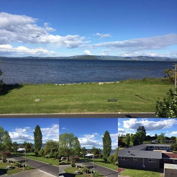 Authentic Kiwi Lodge By The Lake Rotorua 0*,  Neuseeland