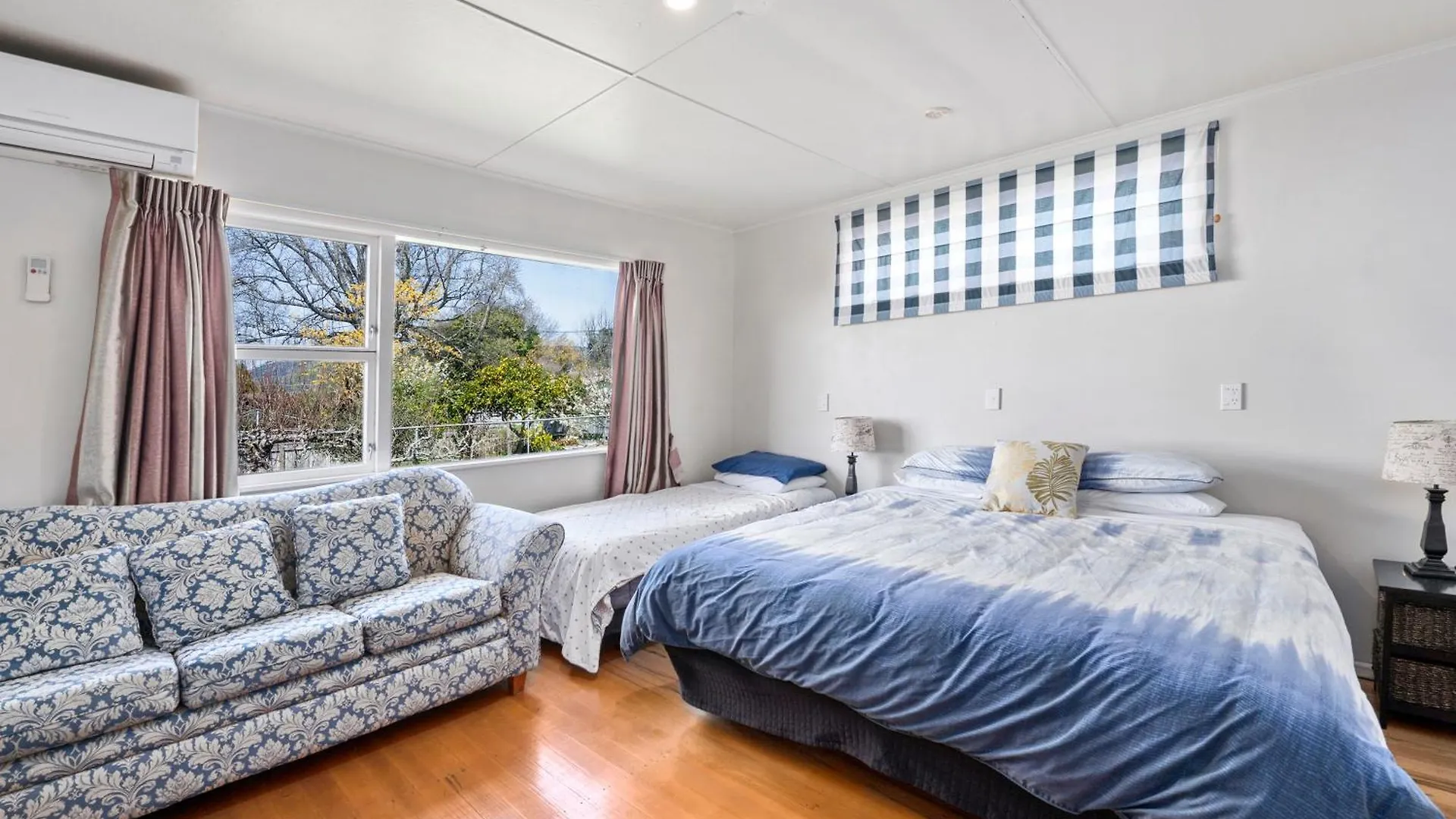 Ferienhaus Authentic Kiwi Lodge By The Lake Rotorua