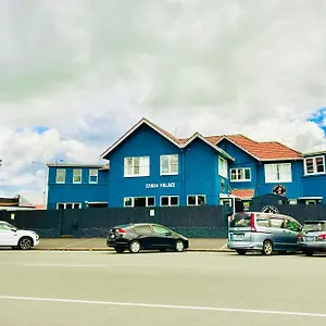 Crashpalace Backpackers Rotorua