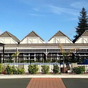 4* Отель Lake Rotorua Hotel